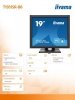 IIYAMA Monitor 19 cali T1931SR-B6 RESIS.IP54,HDMI,DP,VGA.
